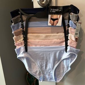 Bikini Style Underwear
